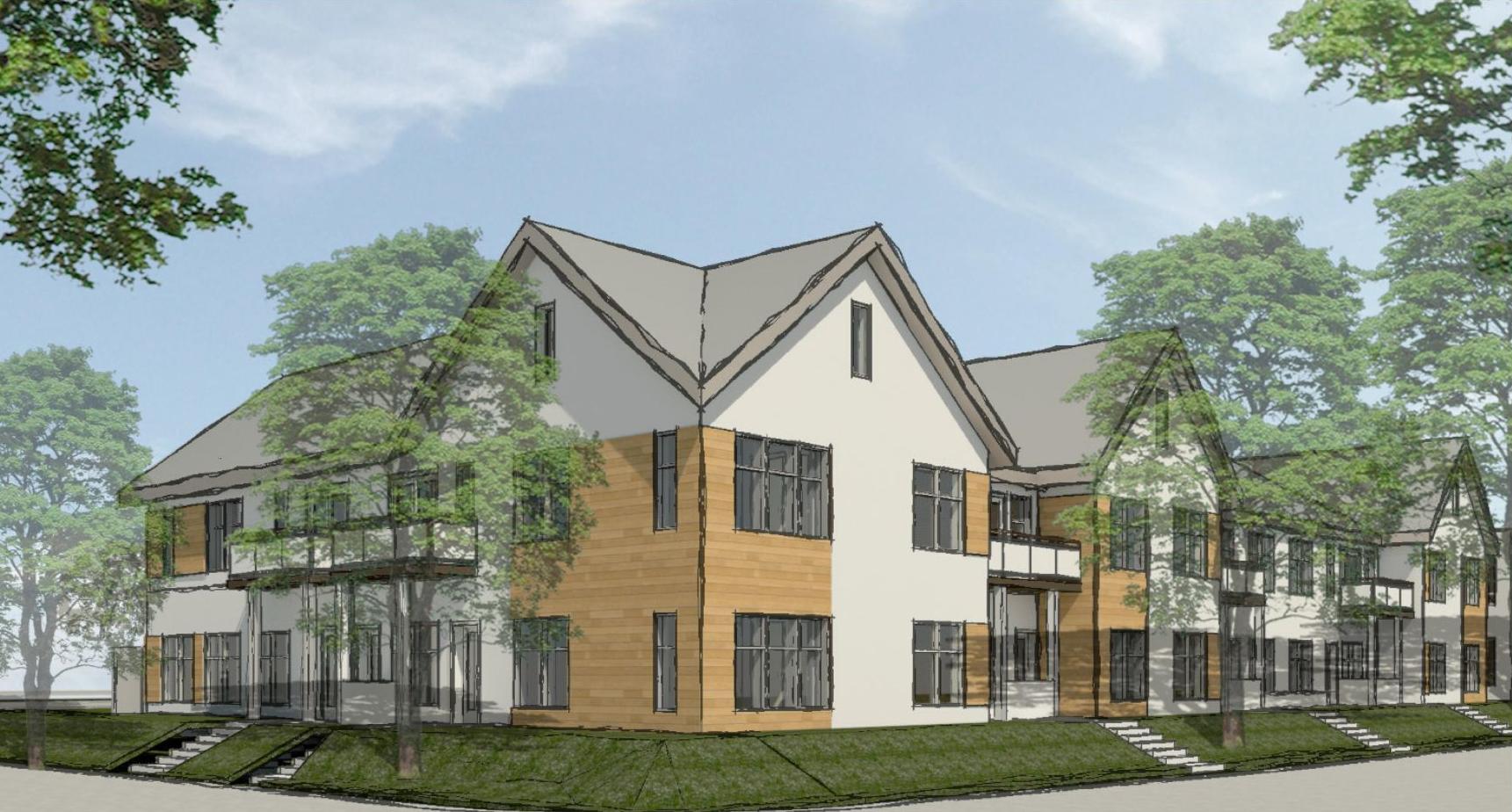 Nonprofit group chosen to develop Kane Street affordable housing